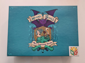 Wizard School lautapeli (Kickstarter Edition), Pelit ja muut harrastukset, Tuusula, Tori.fi