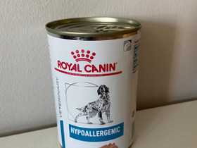 Royal Canin Hypoallergenic -mrkruoka koiralle 9x400g, Muut elintarvikkeet, Lemmikkielimet, Tampere, Tori.fi