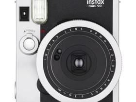 O: Fujifilm instax mini 90 neo classic (musta), Muu valokuvaus, Kamerat ja valokuvaus, Kempele, Tori.fi