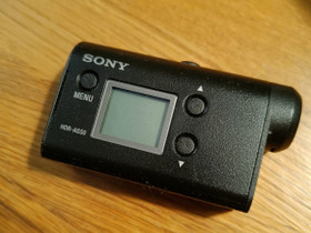 Sony HDR-AS50 action kamera, Kamerat, Kamerat ja valokuvaus, Helsinki, Tori.fi