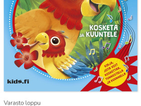 Ostan kids.fi maailman elimet kirjan, Lastenkirjat, Kirjat ja lehdet, Pori, Tori.fi