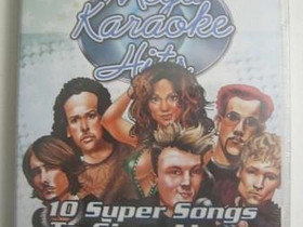 Mega Karaoke Hits vol. 10, uusi dvd, Imatra/posti, Elokuvat, Imatra, Tori.fi