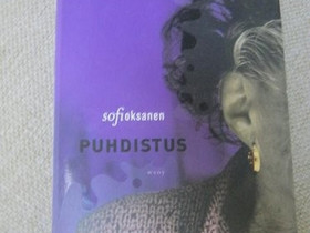 Sofi Oksanen: Puhdistus, Imatra/posti, Kaunokirjallisuus, Kirjat ja lehdet, Imatra, Tori.fi