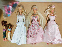 Barbie paketti