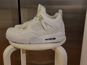 Air jordan 4 retro, Vaatteet ja kengt, Riihimki, Tori.fi