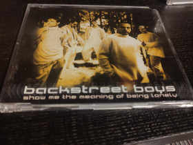 Backstreet boys, Musiikki CD, DVD ja nitteet, Musiikki ja soittimet, Kouvola, Tori.fi