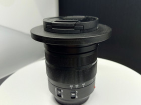 Panasonic Leica DG Vario-Elmarit 12-60mm f/2.8-4.0 ASPH Power O.I.S. (MFT), Objektiivit, Kamerat ja valokuvaus, Kouvola, Tori.fi