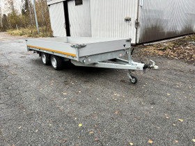 Eduard 2*4m 2700kg, Perkrryt ja trailerit, Auton varaosat ja tarvikkeet, Tampere, Tori.fi