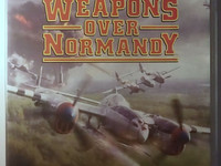 Secret weapons over Normandy pc-peli