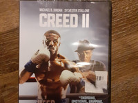 Creed II - Stallone