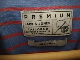 Jack&Jones Premium kauluspaita, Vaatteet ja kengt, Alajrvi, Tori.fi