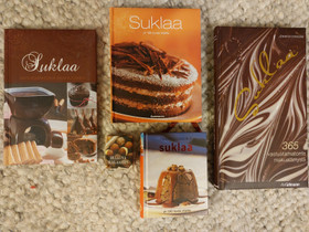 Suklaaherkut - viisi kirjaa, Imatra/posti, Muut kirjat ja lehdet, Kirjat ja lehdet, Imatra, Tori.fi