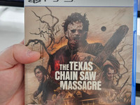 The Texas Chainsaw Massacre ps5