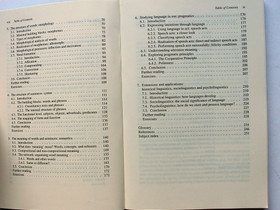 Introduction to English Linguistics (Morton), Oppikirjat, Kirjat ja lehdet, Joensuu, Tori.fi