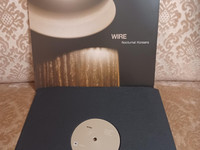 Wire: Nocturnal Koreans -LP
