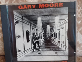 Gary Moore: Corridors Of Power, Musiikki CD, DVD ja nitteet, Musiikki ja soittimet, Imatra, Tori.fi