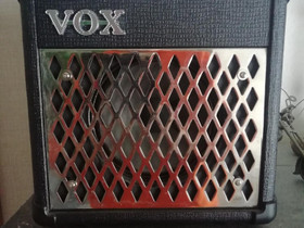 Vox mini 5 rhythm kitaravahvistin, Muu musiikki ja soittimet, Musiikki ja soittimet, Joutsa, Tori.fi