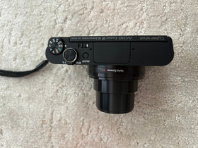 Sony DSC-WX500 cypershot kamera, Kamerat, Kamerat ja valokuvaus, Oulu, Tori.fi