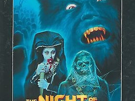 Night of The werewolf dvd, Elokuvat, Kemi, Tori.fi