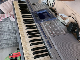 Yamaha PSR-1500, Pianot, urut ja koskettimet, Musiikki ja soittimet, Posio, Tori.fi