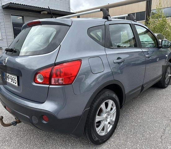 Nissan Qashqai 3