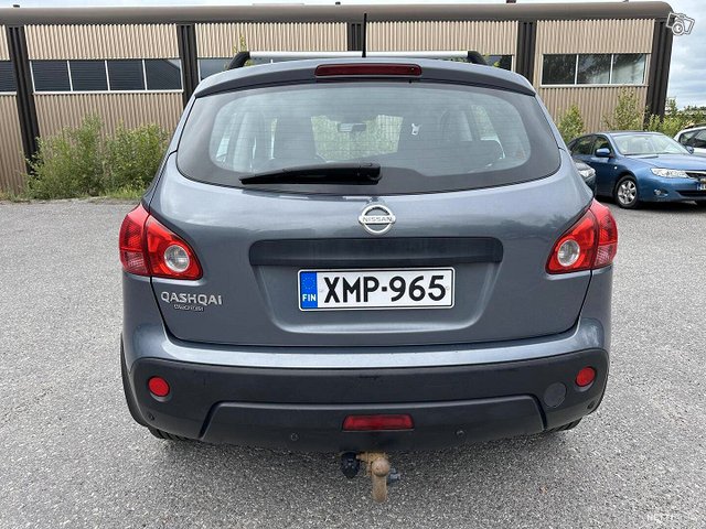 Nissan Qashqai 6