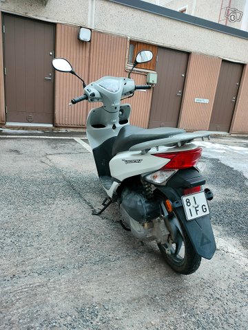 Honda skootteri 5
