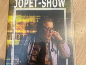 Jopet-show 1 tuotantokausi dvd, Elokuvat, Hmeenlinna, Tori.fi