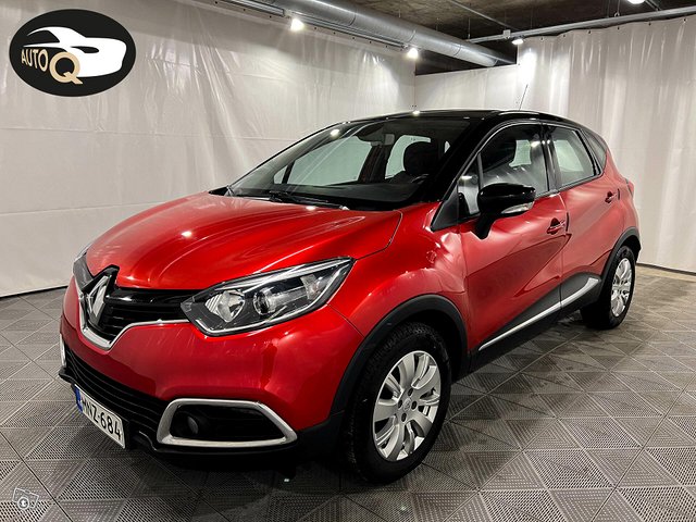 Renault Captur, kuva 1