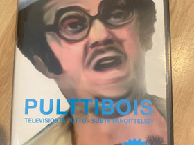 Pulttibois 2 kausi dvd, Elokuvat, Hmeenlinna, Tori.fi