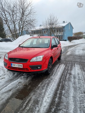 Ford Focus 1