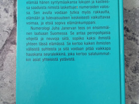 Numerologia ja rakkaus, Muut kirjat ja lehdet, Kirjat ja lehdet, Hattula, Tori.fi