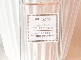 Delicate Cherry Blossom Oriflame EDT 50 ml, Kauneudenhoito ja kosmetiikka, Terveys ja hyvinvointi, Seinjoki, Tori.fi