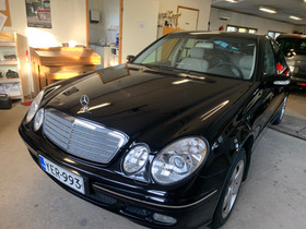 Mercedes-Benz E 200, Autot, Oulu, Tori.fi