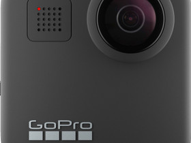 GoPro Max actionkamera, Muu viihde-elektroniikka, Viihde-elektroniikka, Salo, Tori.fi