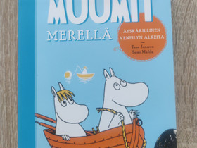Muumit merell -lastenkirja, Lastenkirjat, Kirjat ja lehdet, Seinjoki, Tori.fi