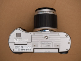 HP Photosmart 912 (Pentax EL-2000), Muu valokuvaus, Kamerat ja valokuvaus, Pori, Tori.fi