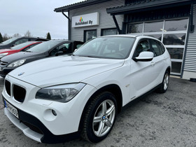 BMW X1, Autot, Joensuu, Tori.fi