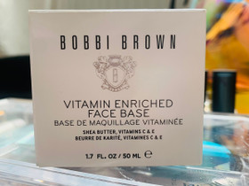 Bobbi Brown Vitamin Enriched Face Base 50ml, Kauneudenhoito ja kosmetiikka, Terveys ja hyvinvointi, Helsinki, Tori.fi