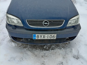 Opel Zafira, Autot, Joensuu, Tori.fi