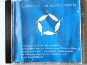 CD KESKELL ELM Juhlakantaatti Eero Vtinen, Musiikki CD, DVD ja nitteet, Musiikki ja soittimet, Kuopio, Tori.fi