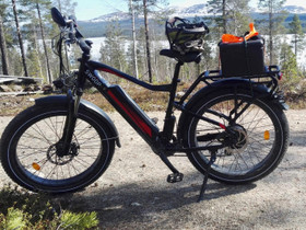 Shkfatbike, Muut pyrt, Polkupyrt ja pyrily, Muonio, Tori.fi