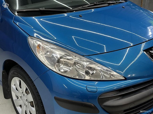 Peugeot 207 21