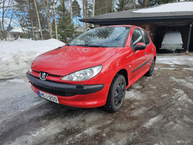 Peugeot 206, Autot, Kempele, Tori.fi