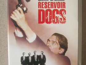 Reservoir Dogs dvd leikkaamaton, Imatra/posti, Elokuvat, Imatra, Tori.fi