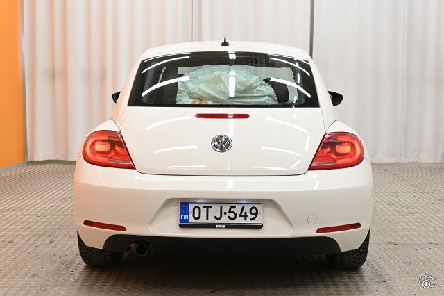 Volkswagen Beetle 5