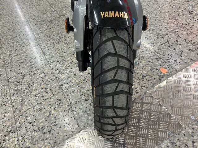 Yamaha XSR 13