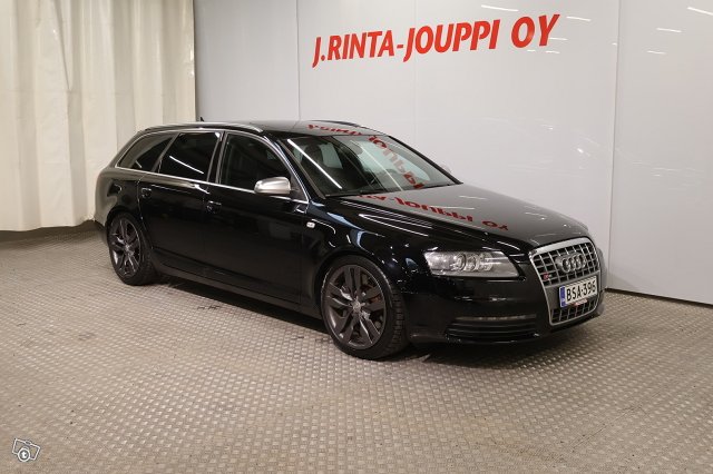 Audi S6, kuva 1