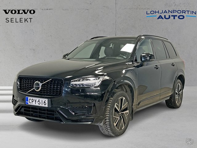 Volvo XC90, kuva 1