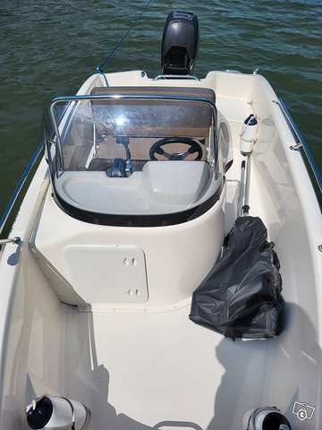 Bella 485r ja mercury 50hp 3